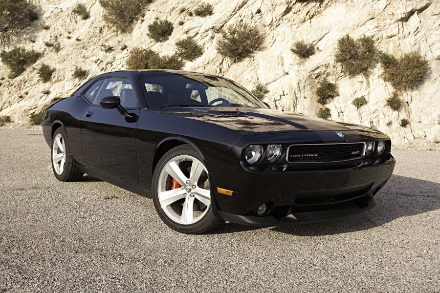  Dodge Challenger SRT8 2008 года  (фото 164 из 356)